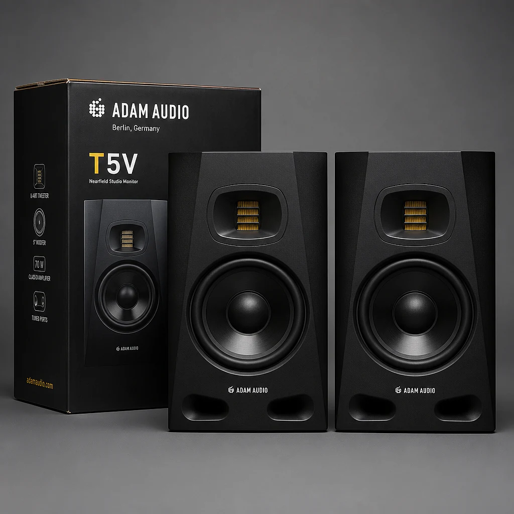 Adam Audio T5V Single