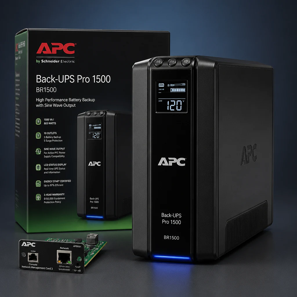 APC Back-UPS Pro 1500 BR1500