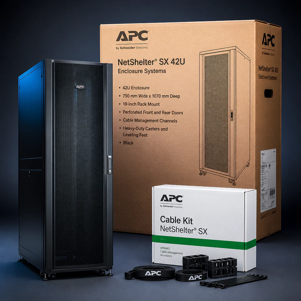 APC NetShelter SX 42U 42U