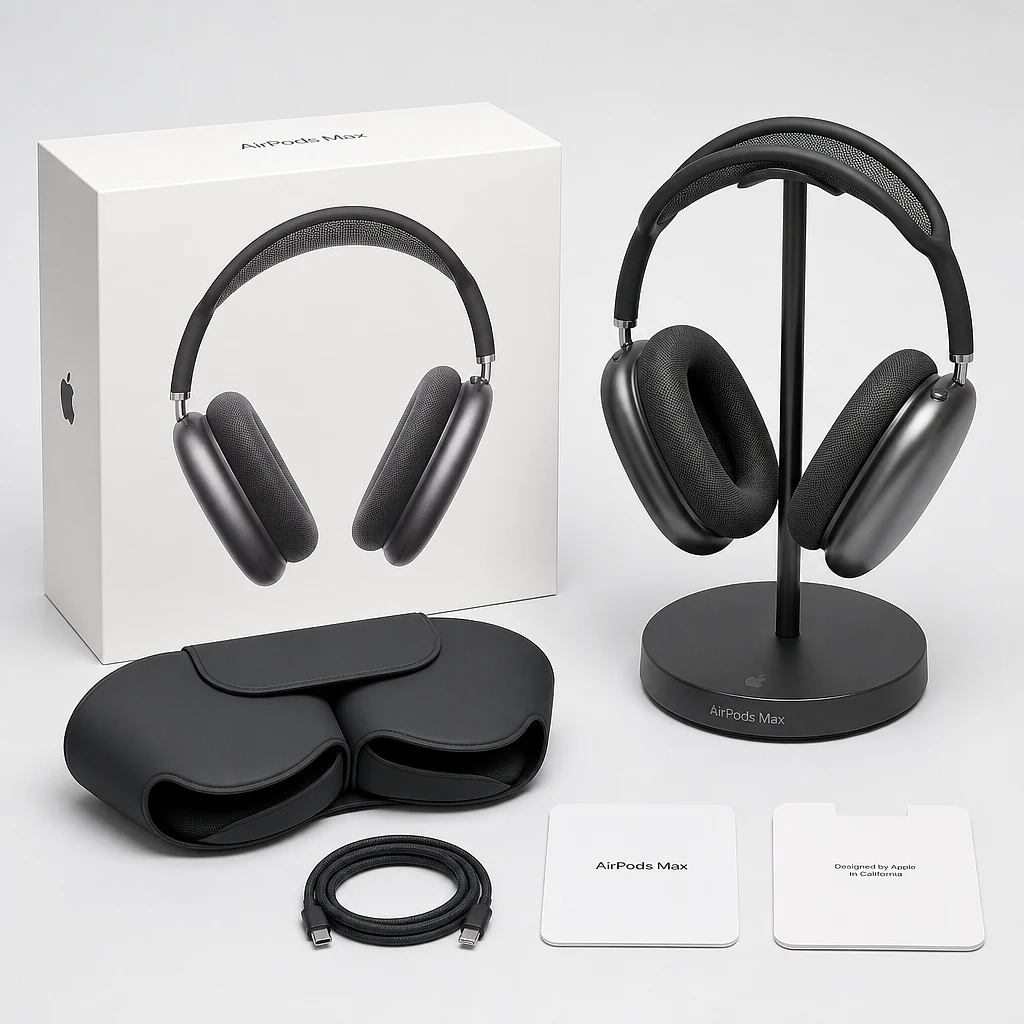 Apple AirPods Max Space Gray