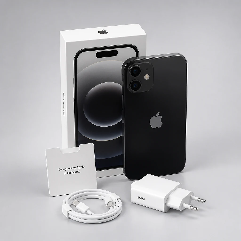 Apple iPhone 17 256GB Black