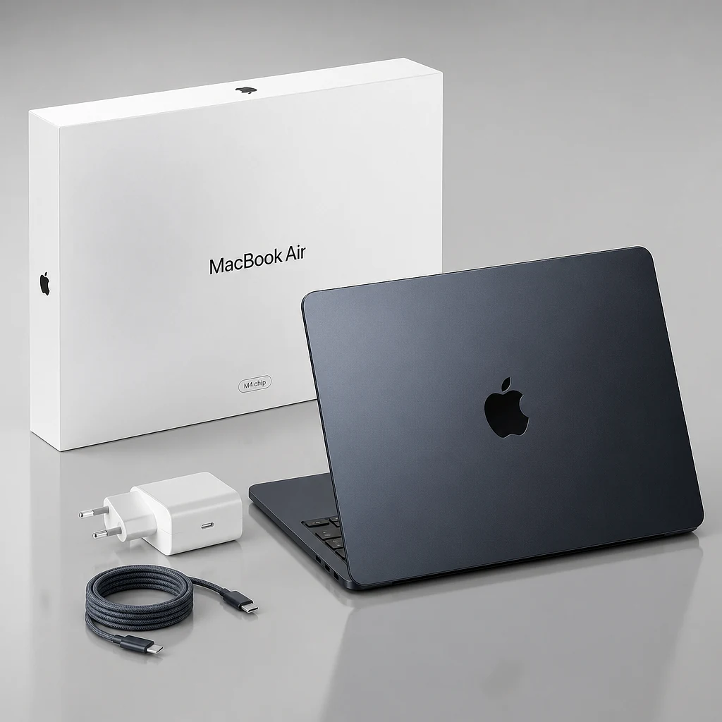 Apple MacBook Air 13" M4 1TB Midnight