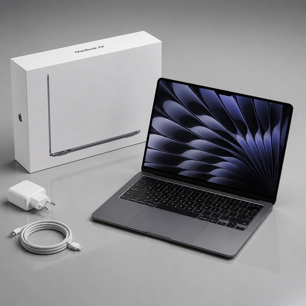 Apple MacBook Air 13" M4 1TB Space Gray