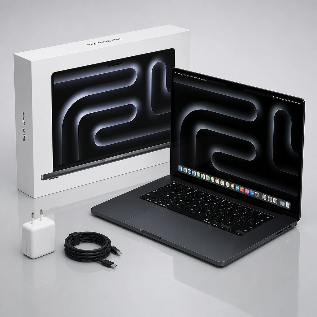 Apple MacBook Pro 16" M3 Max 2TB Midnight