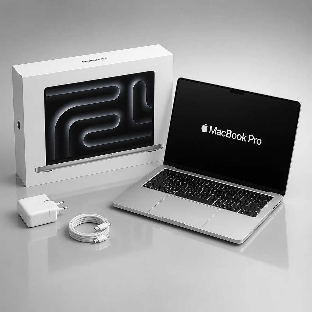 Apple MacBook Pro 16" M3 Max 1TB Silver