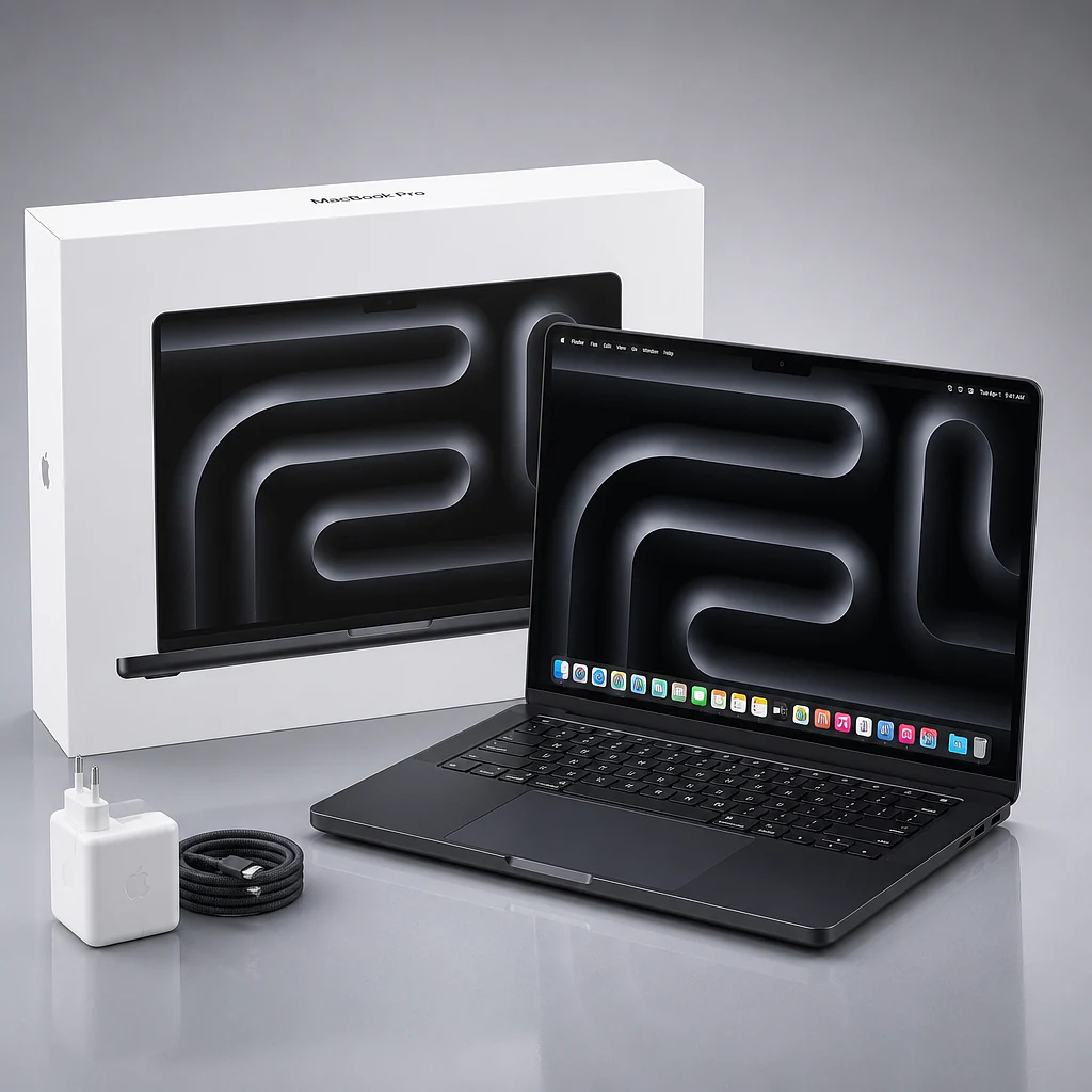 Apple MacBook Pro 16" M4 Max 2TB Midnight