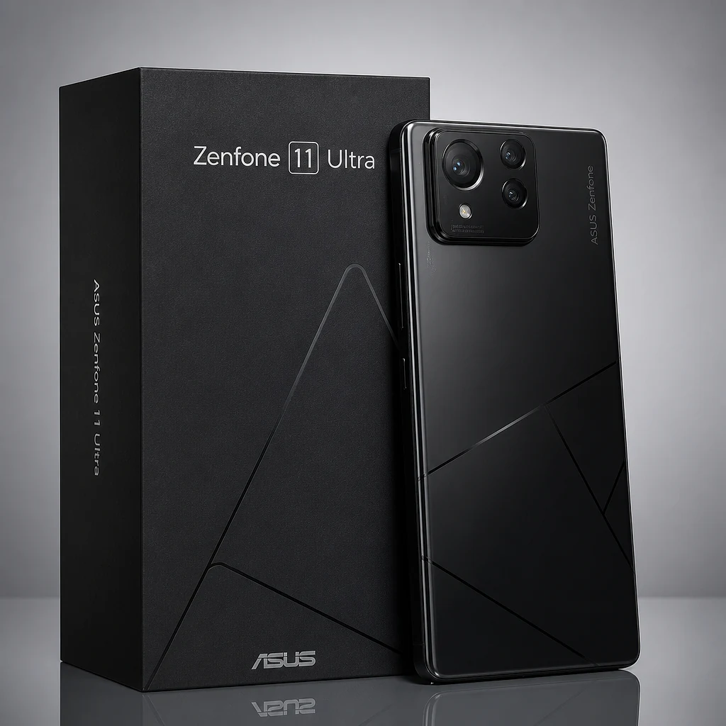 Asus Zenfone 11 Ultra 256GB Black