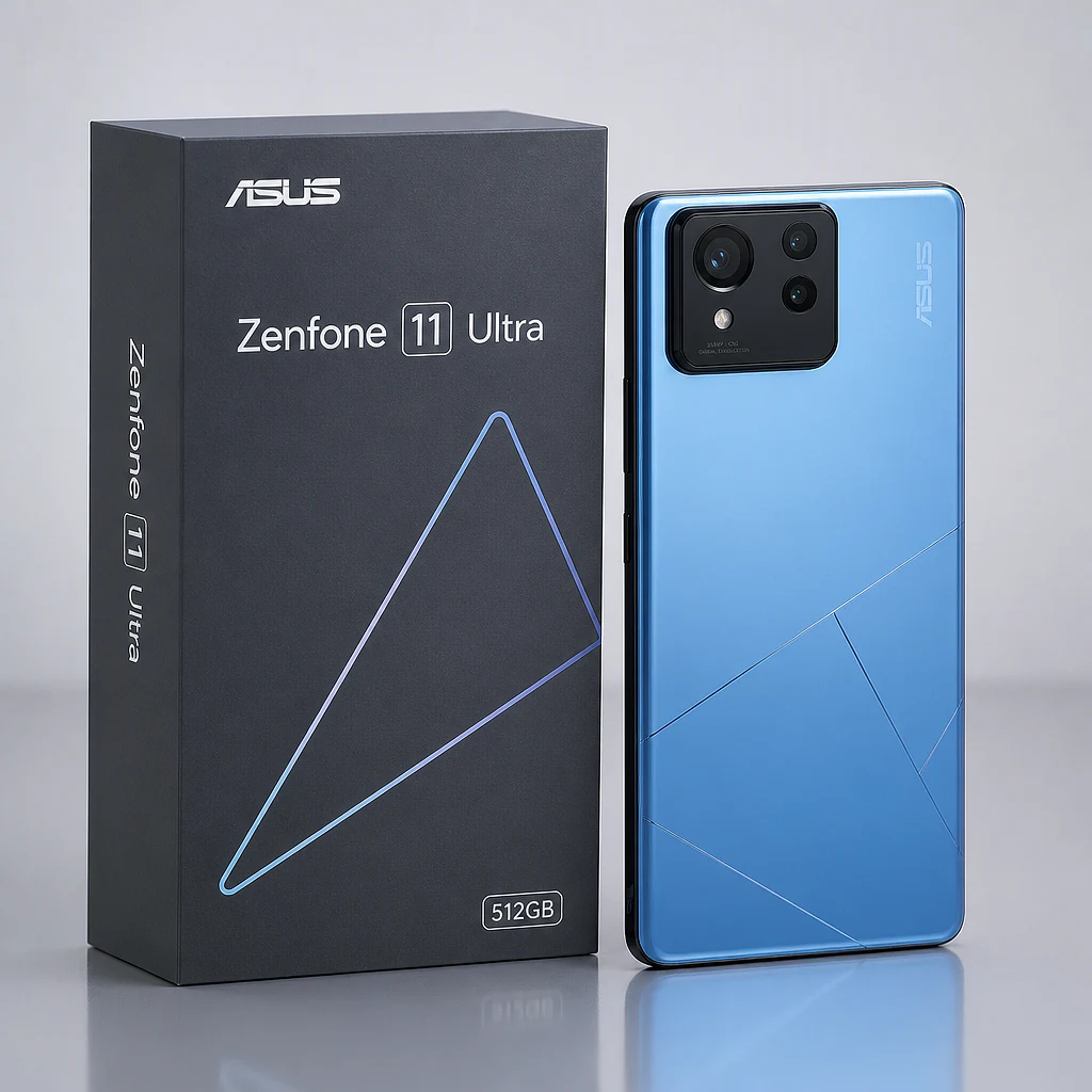 Asus Zenfone 11 Ultra 256GB Blue