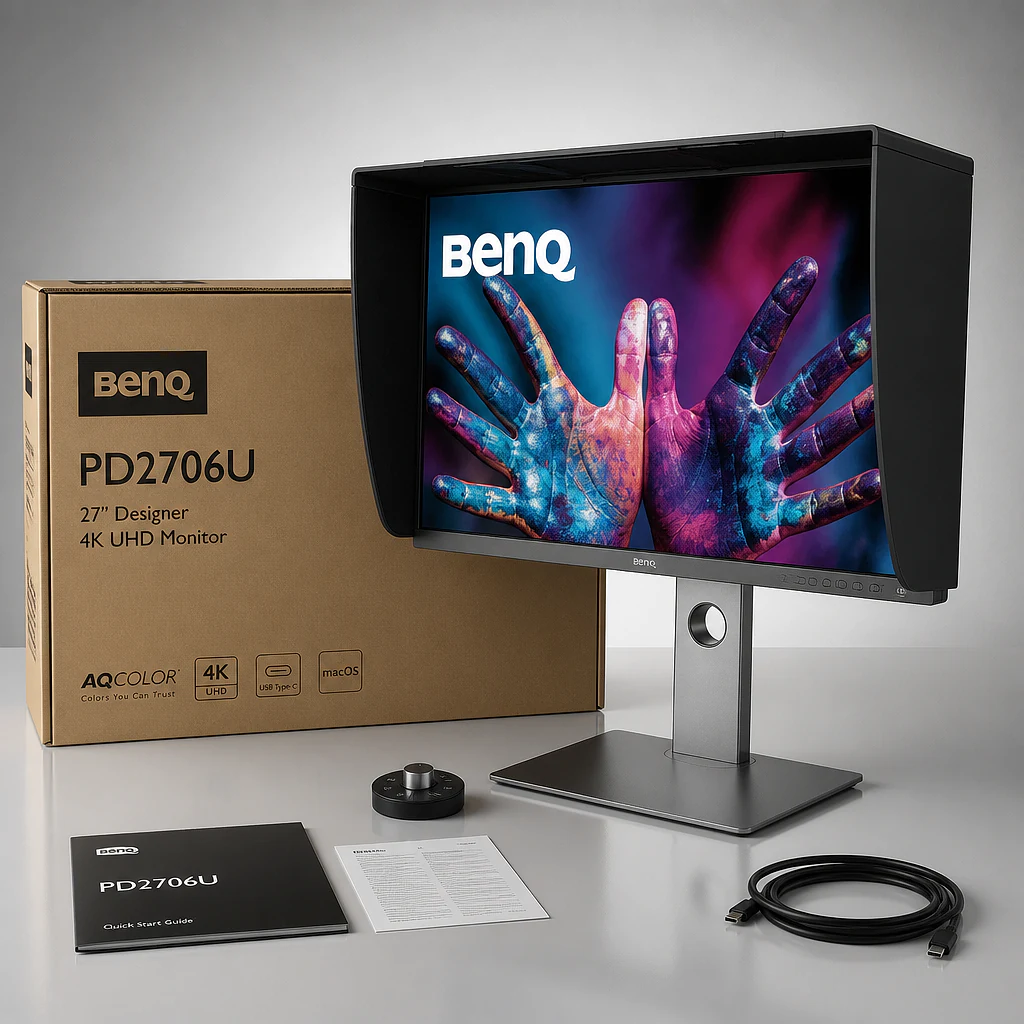 BenQ PD2706U 27"