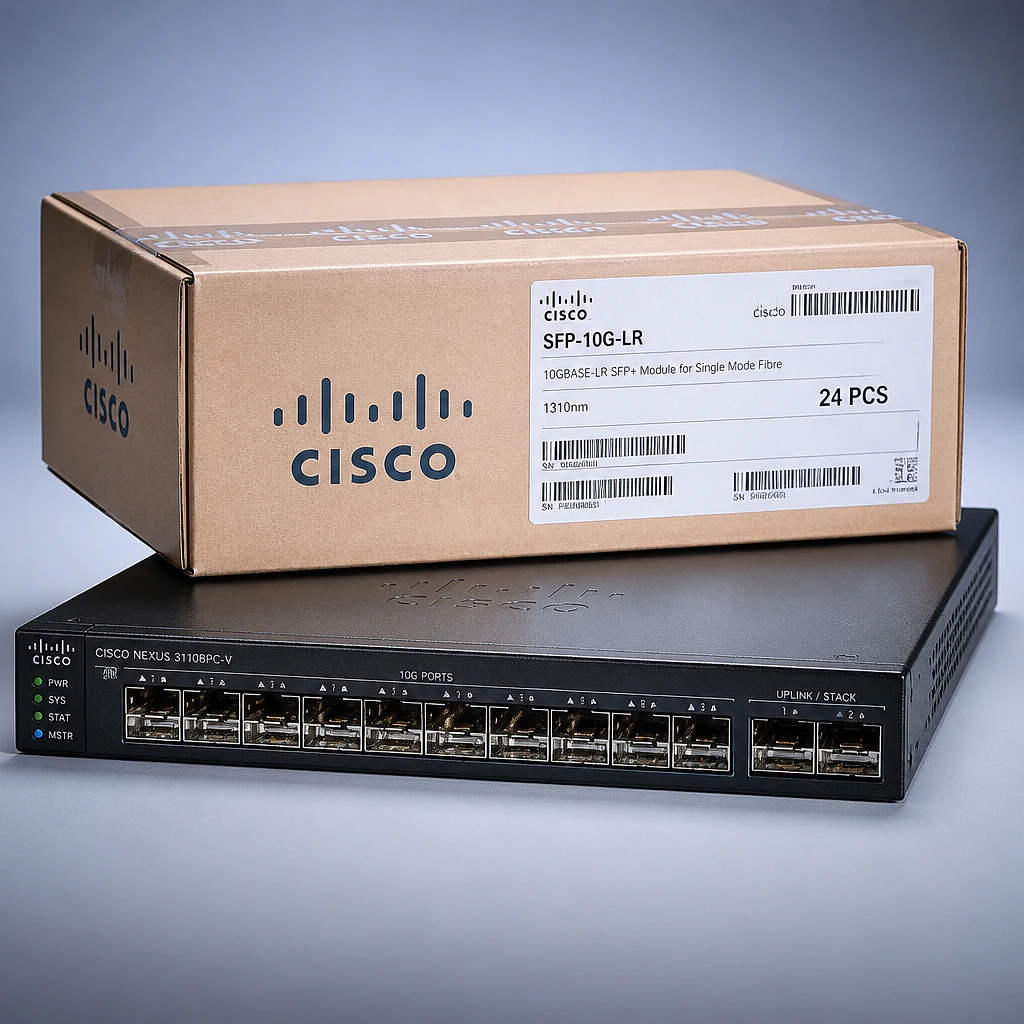 Cisco SFP-10G-LR 1310nm