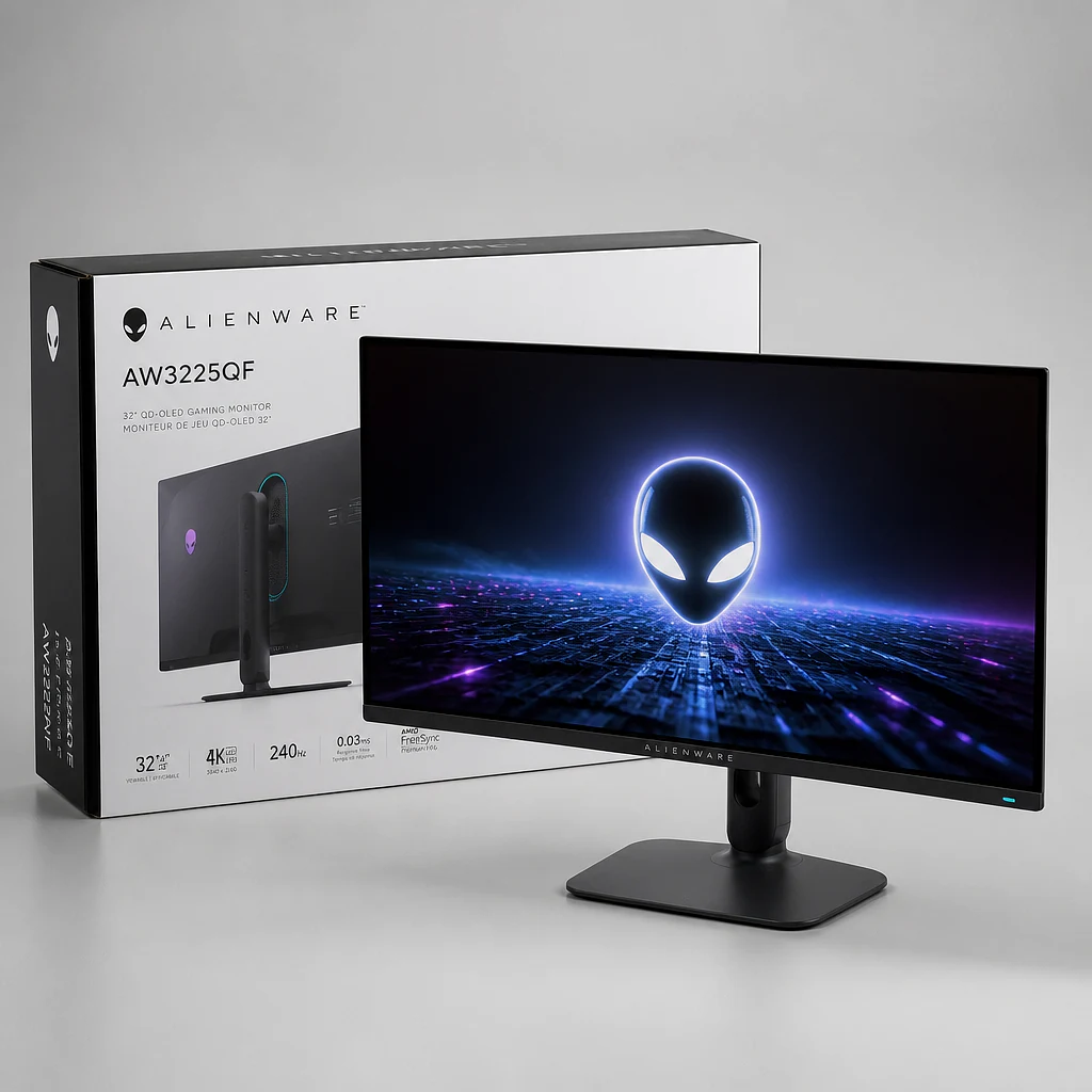 Dell Alienware AW3225QF 32" OLED