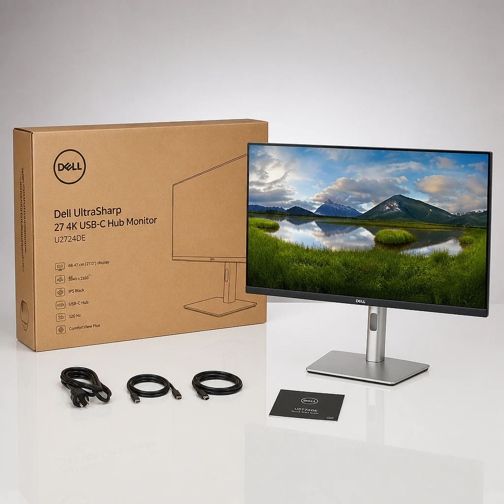 Dell UltraSharp U2724DE 27"