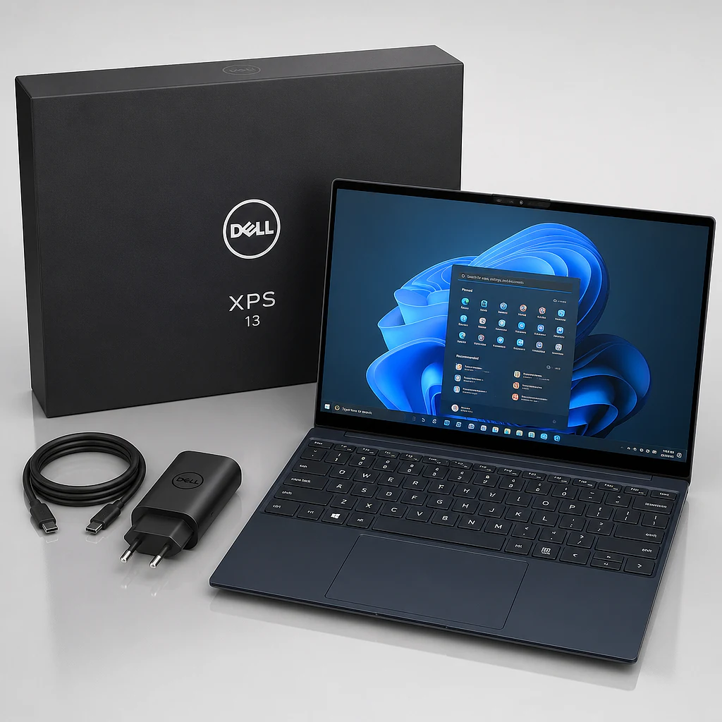 Dell XPS 13 9340 i5/16GB Midnight