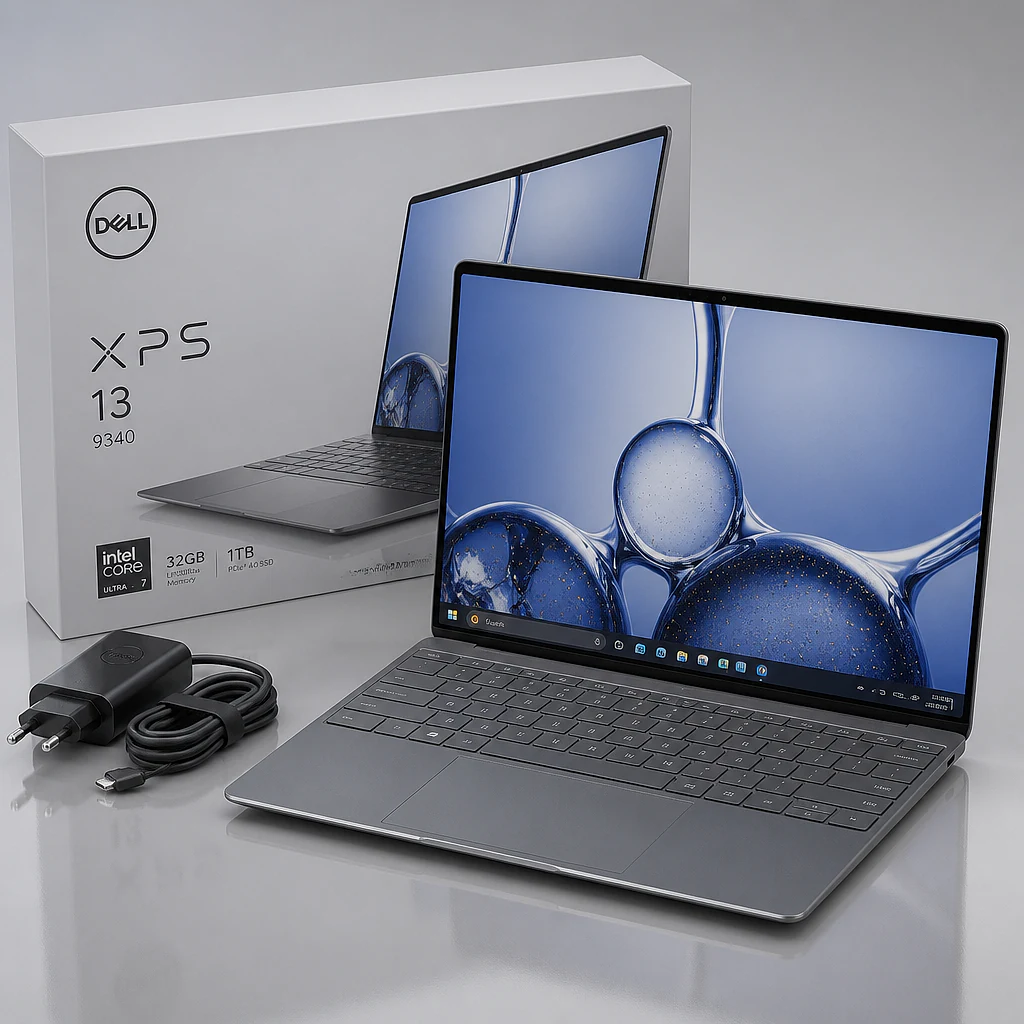 Dell XPS 13 9340 i5/16GB Space Gray