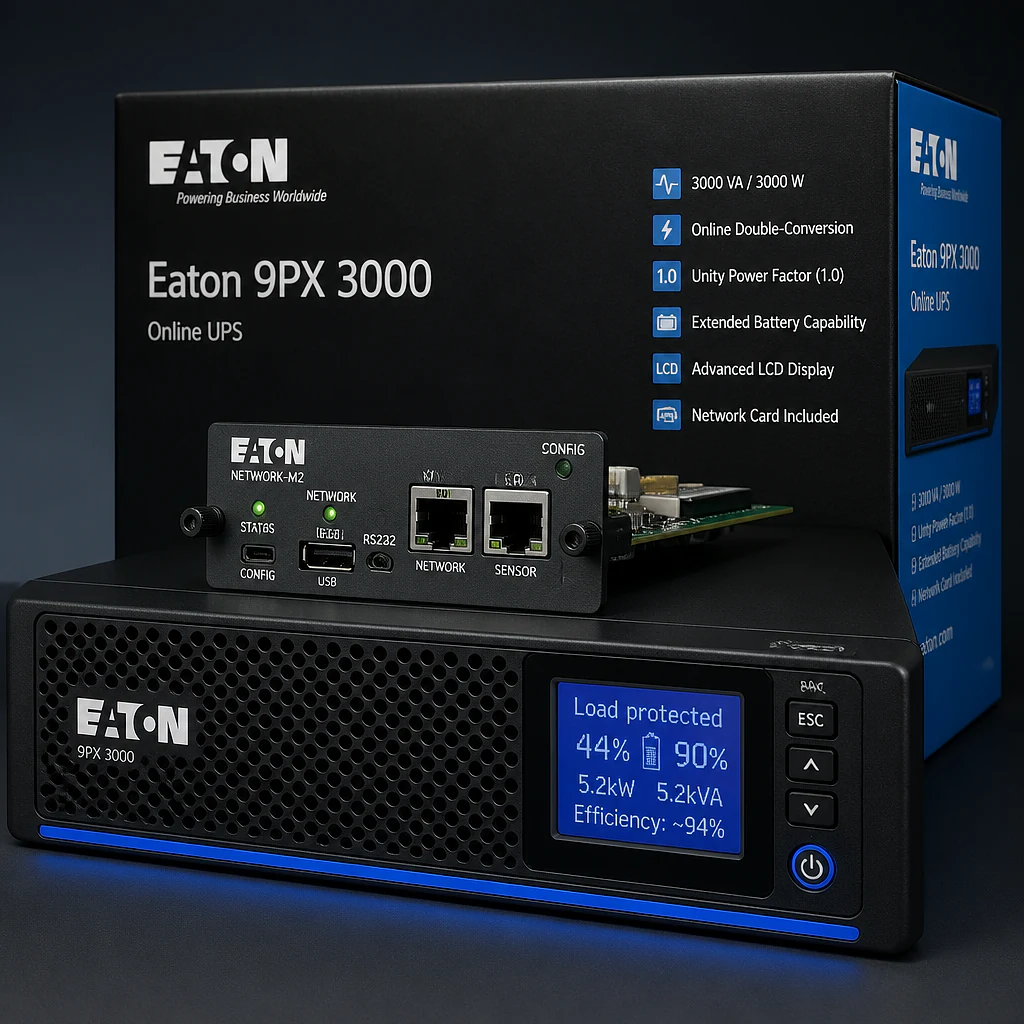 Eaton 9PX 3000 Online