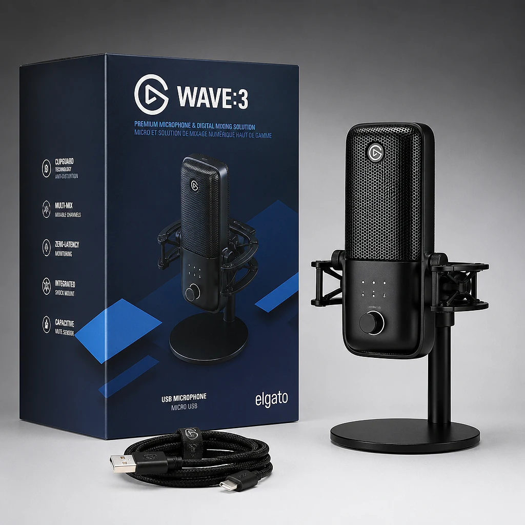 Elgato Wave:3 USB