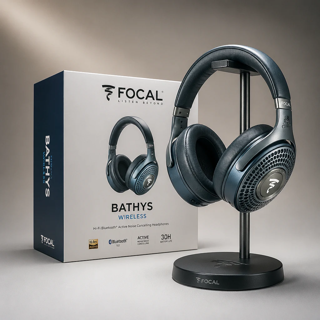 Focal Bathys Wireless