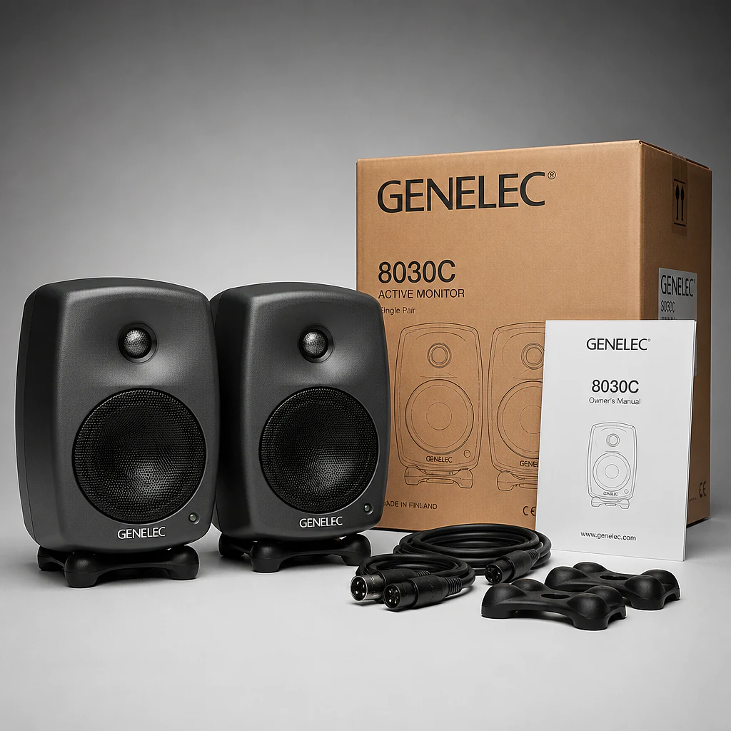 Genelec 8030C Single