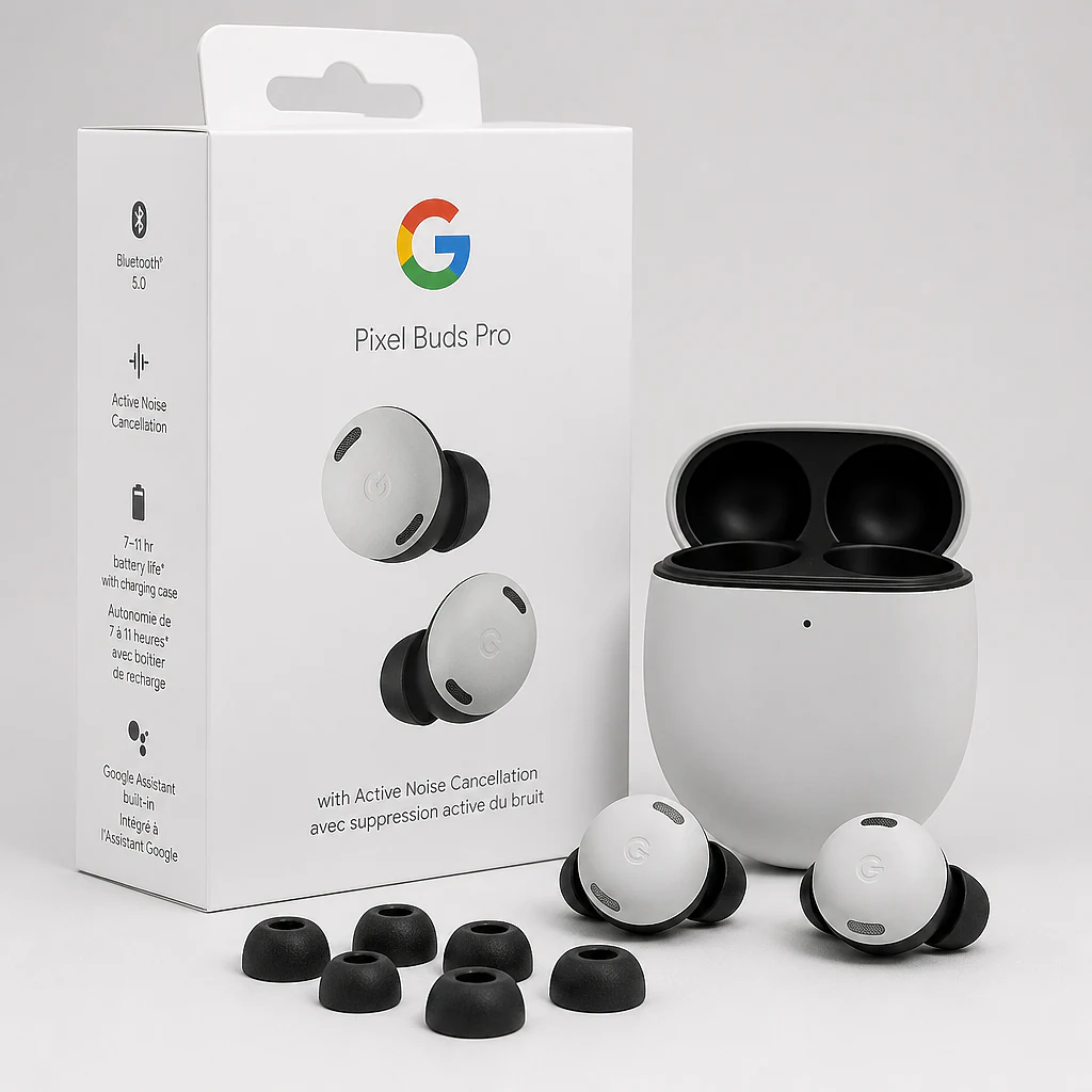 Google Pixel Buds Pro Charcoal
