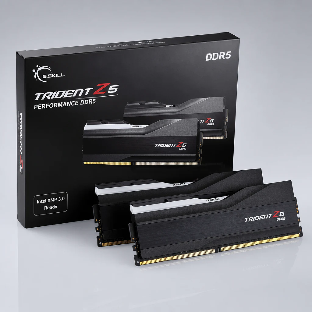 G.Skill Trident Z5 64GB 6000MHz Retail