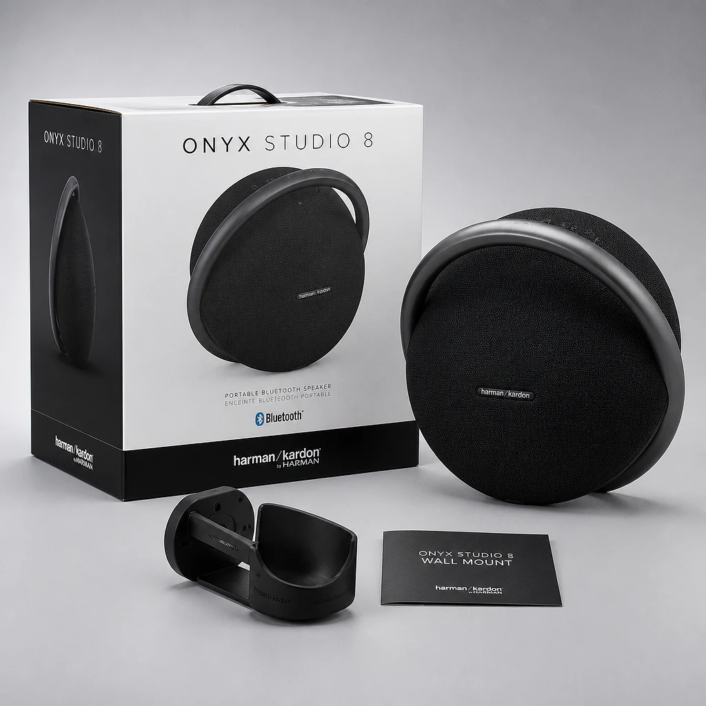 Harman Kardon Onyx Studio 8 Black