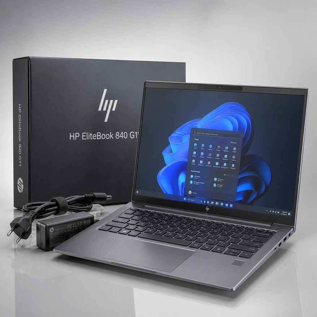 HP EliteBook 840 G11 i5 Space Gray