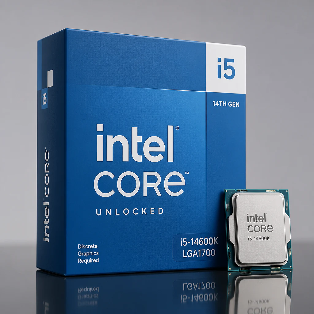 Intel Core i5-14600K Box Retail