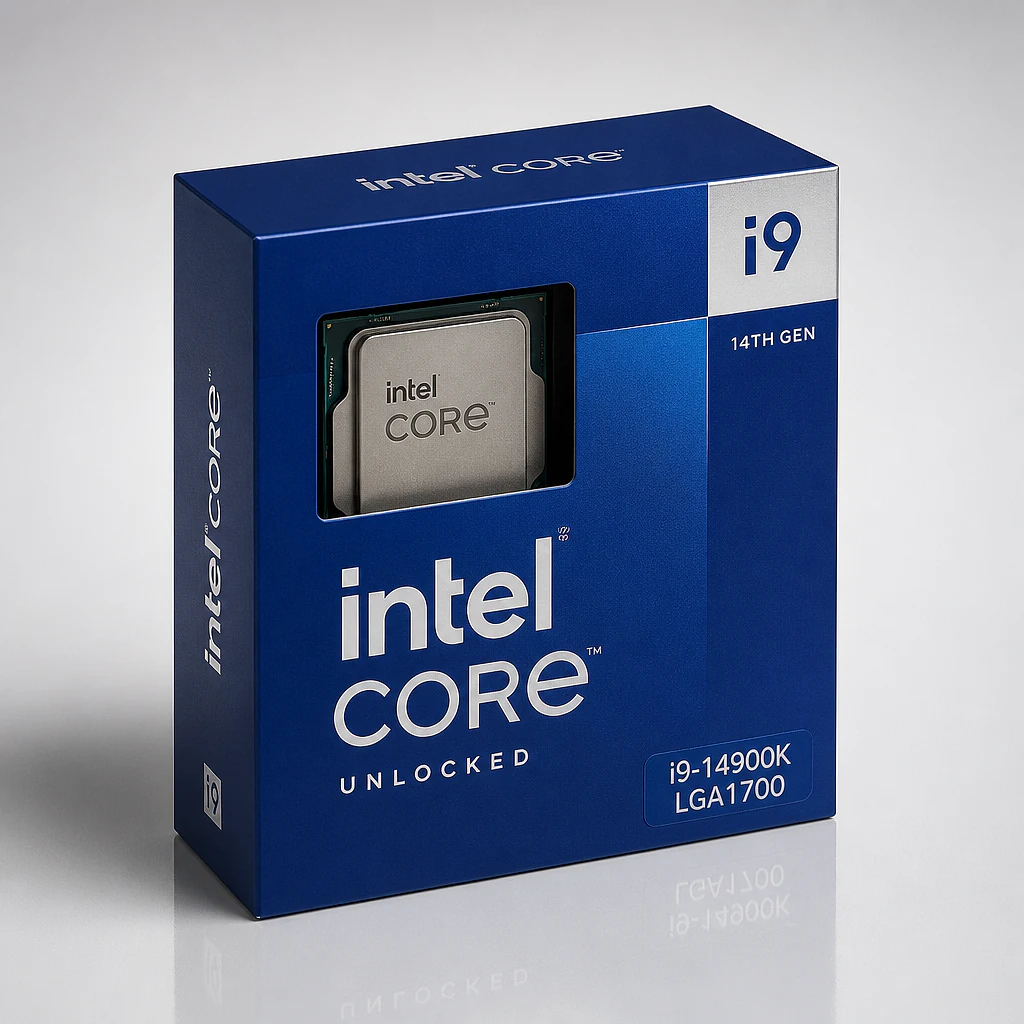 Intel Core i9-14900K Box Retail