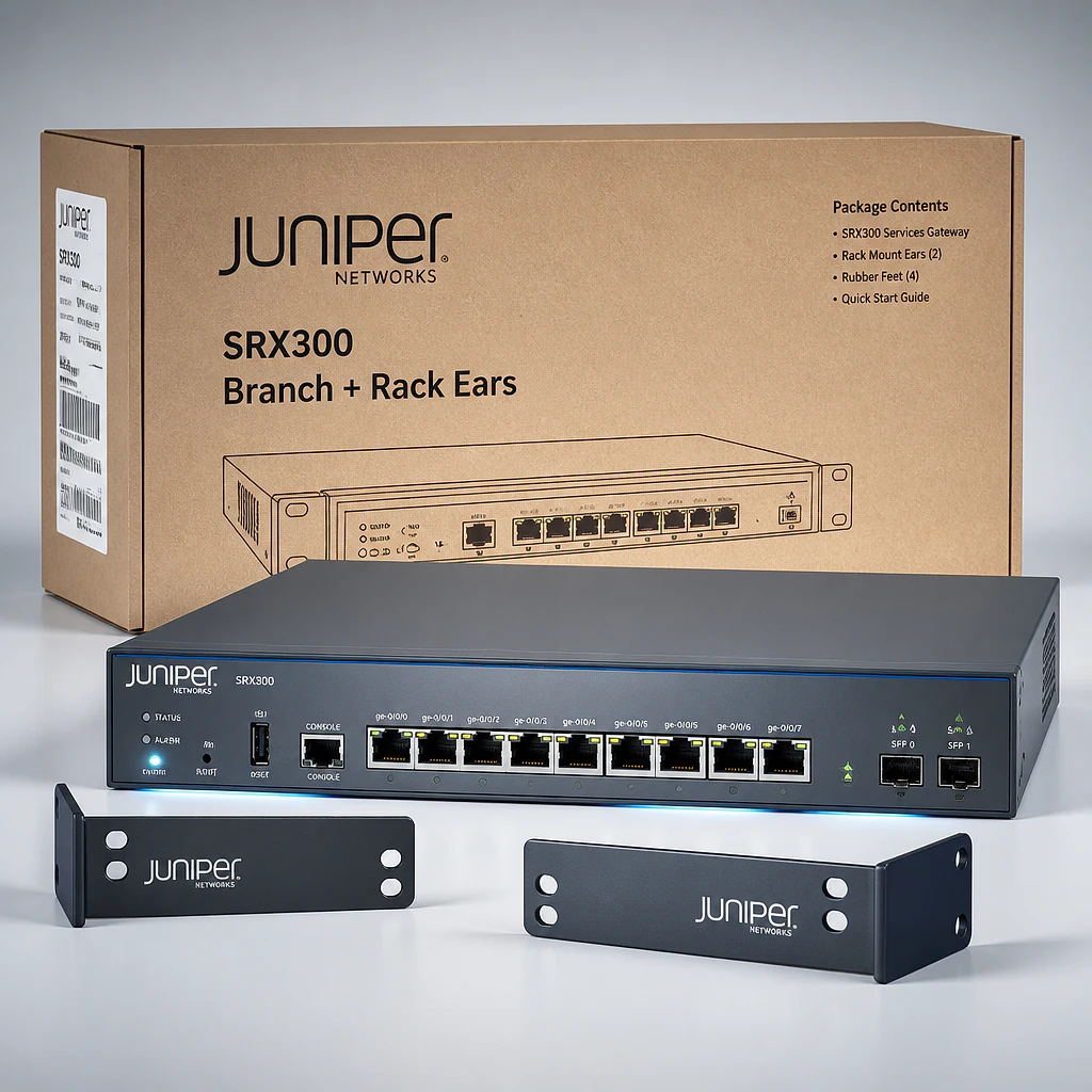 Juniper SRX300 Branch