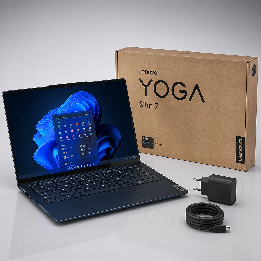 Lenovo Yoga Slim 7 32GB Midnight