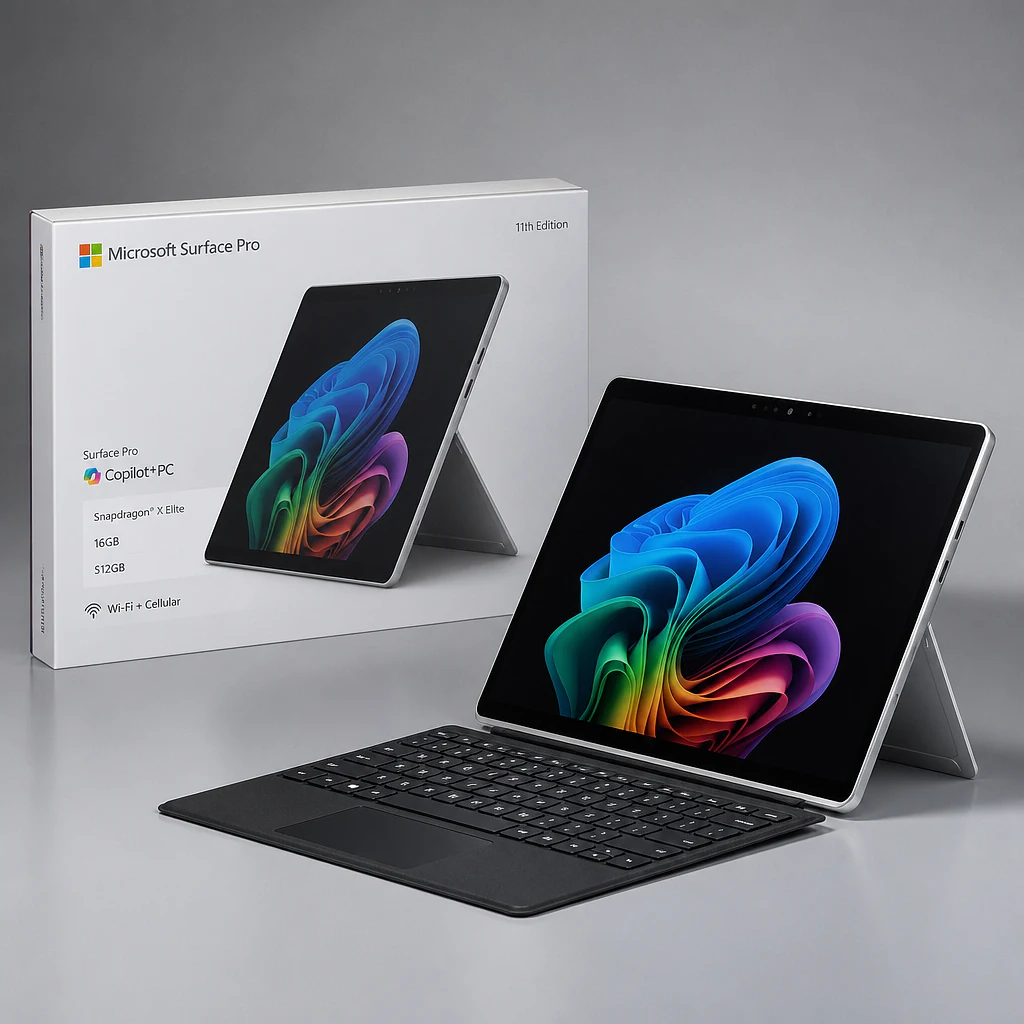 Microsoft Surface Pro 11 256GB Wi-Fi