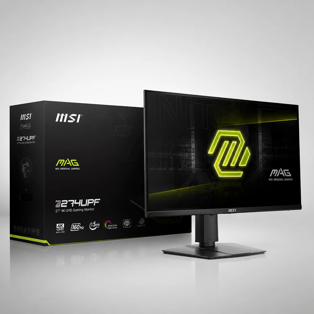 MSI MAG 274UPF 27" 4K