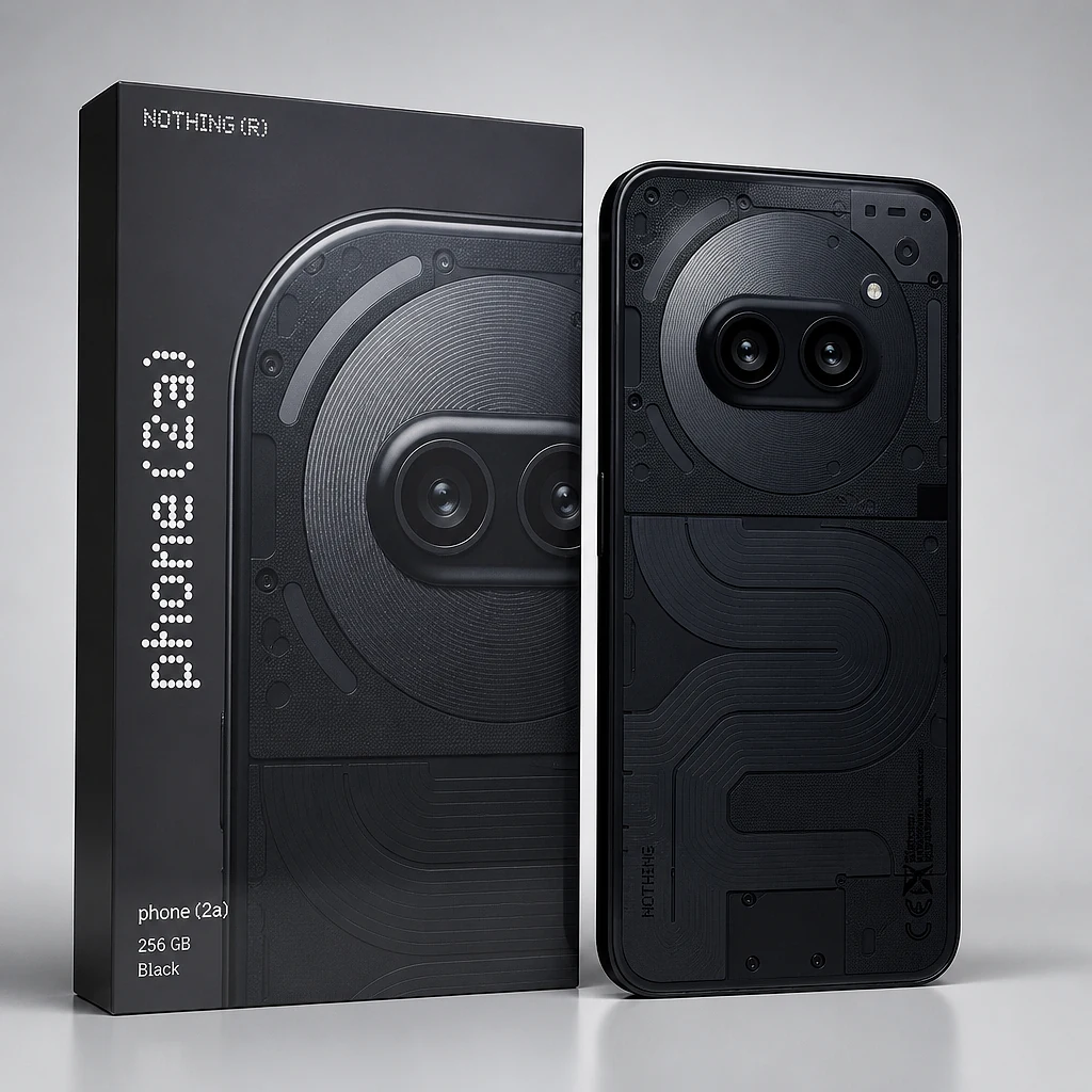 Nothing Phone (2a) 128GB Black