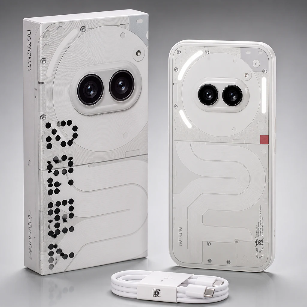 Nothing Phone (2a) 256GB White