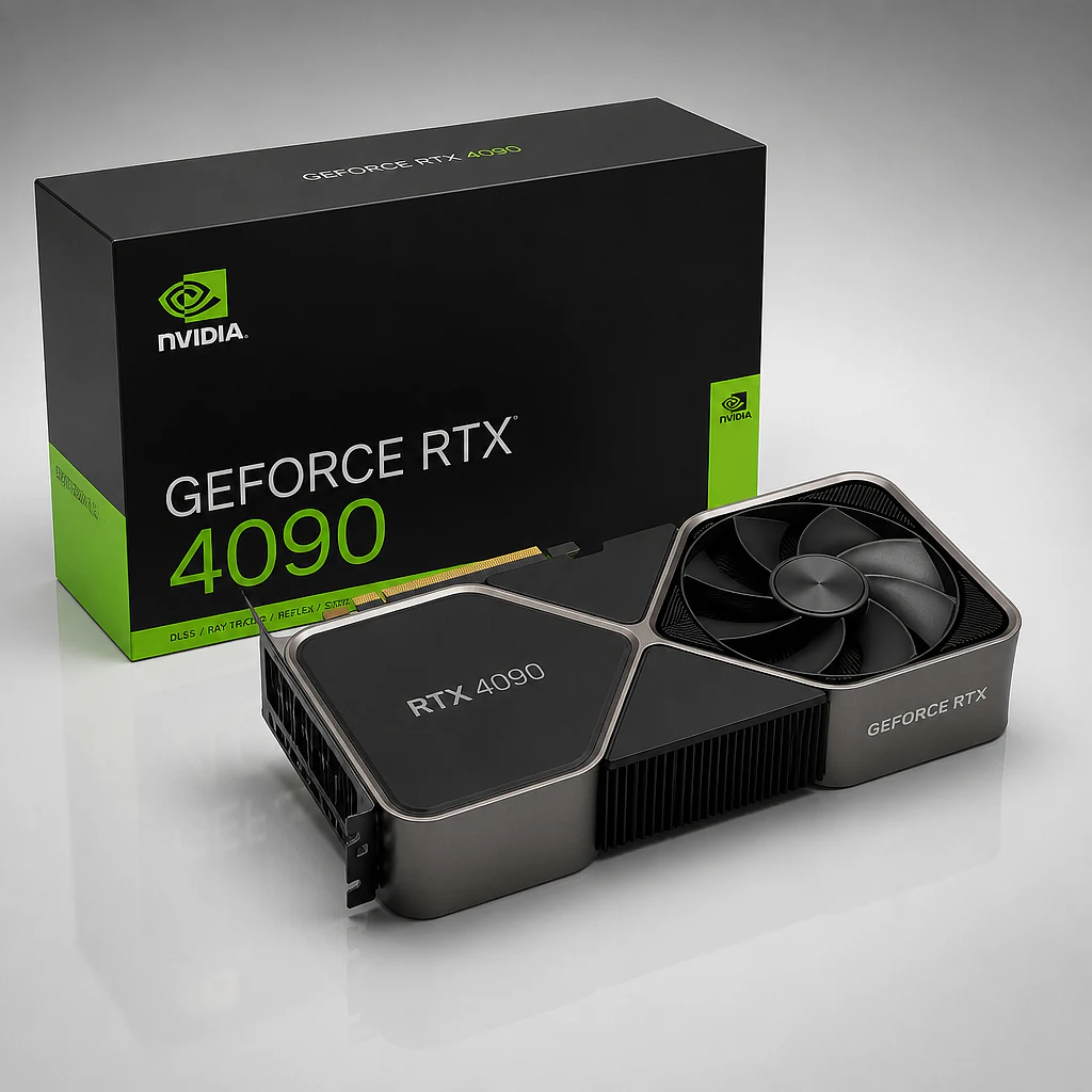 NVIDIA GeForce RTX 4090 Founders Retail