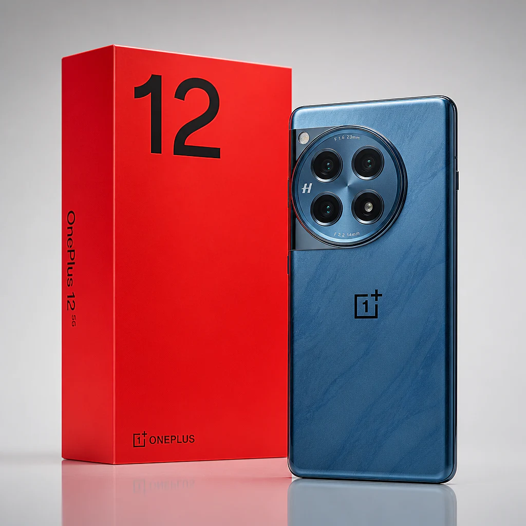 OnePlus 12 256GB Blue