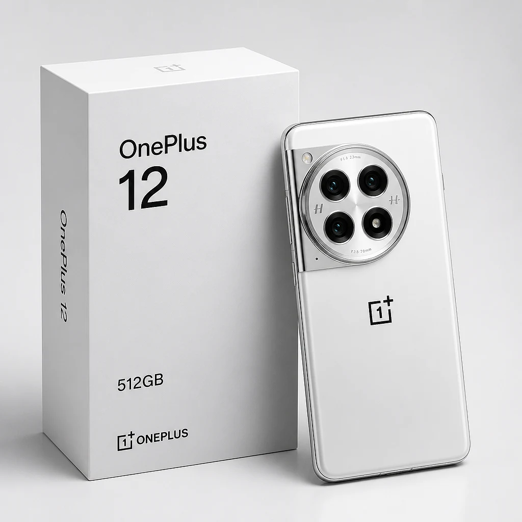 OnePlus 12 512GB White