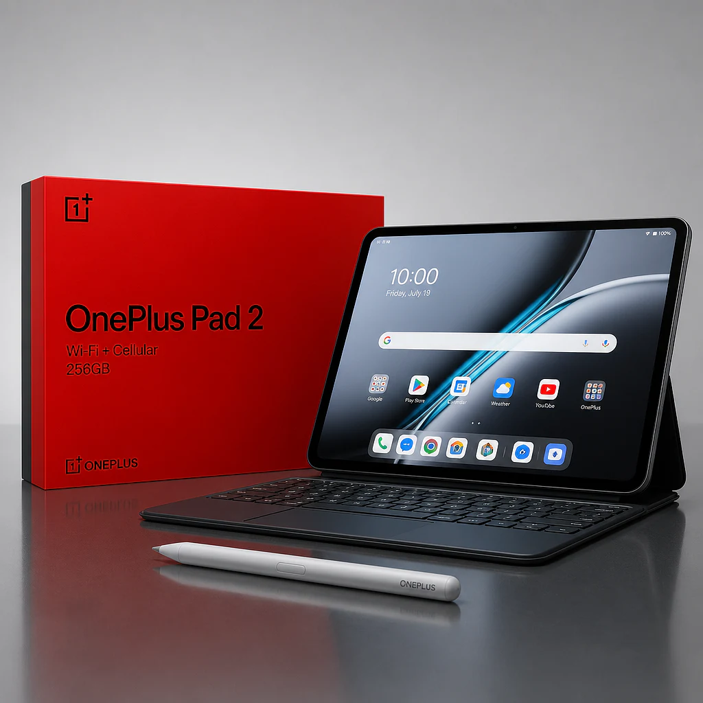 OnePlus Pad 2 256GB Wi-Fi