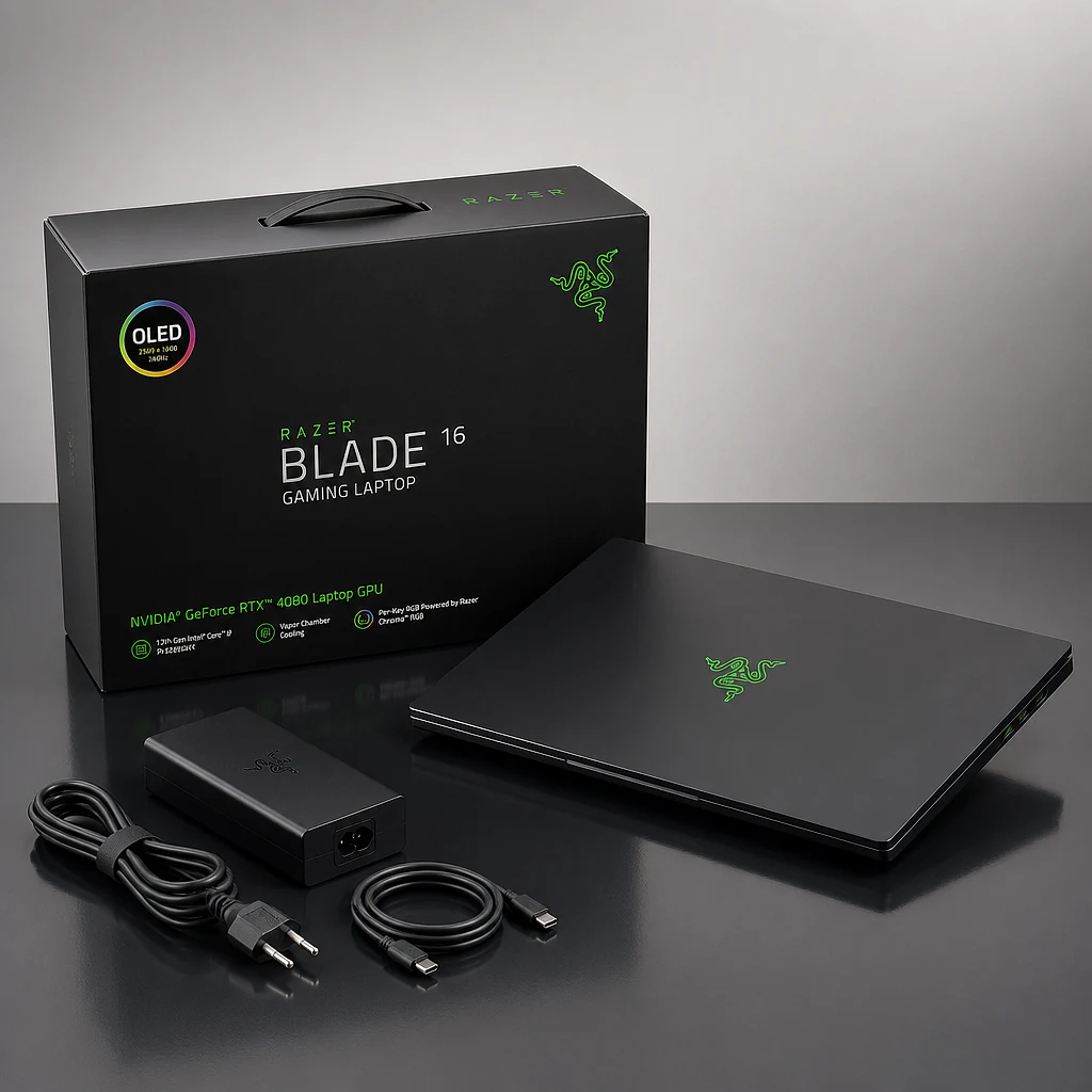 Razer Blade 16 RTX4080 Midnight
