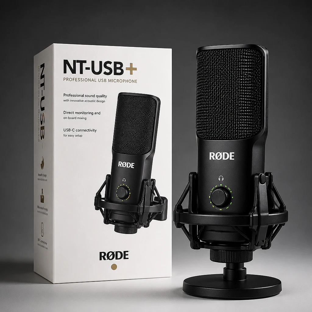 Rode NT-USB+ USB