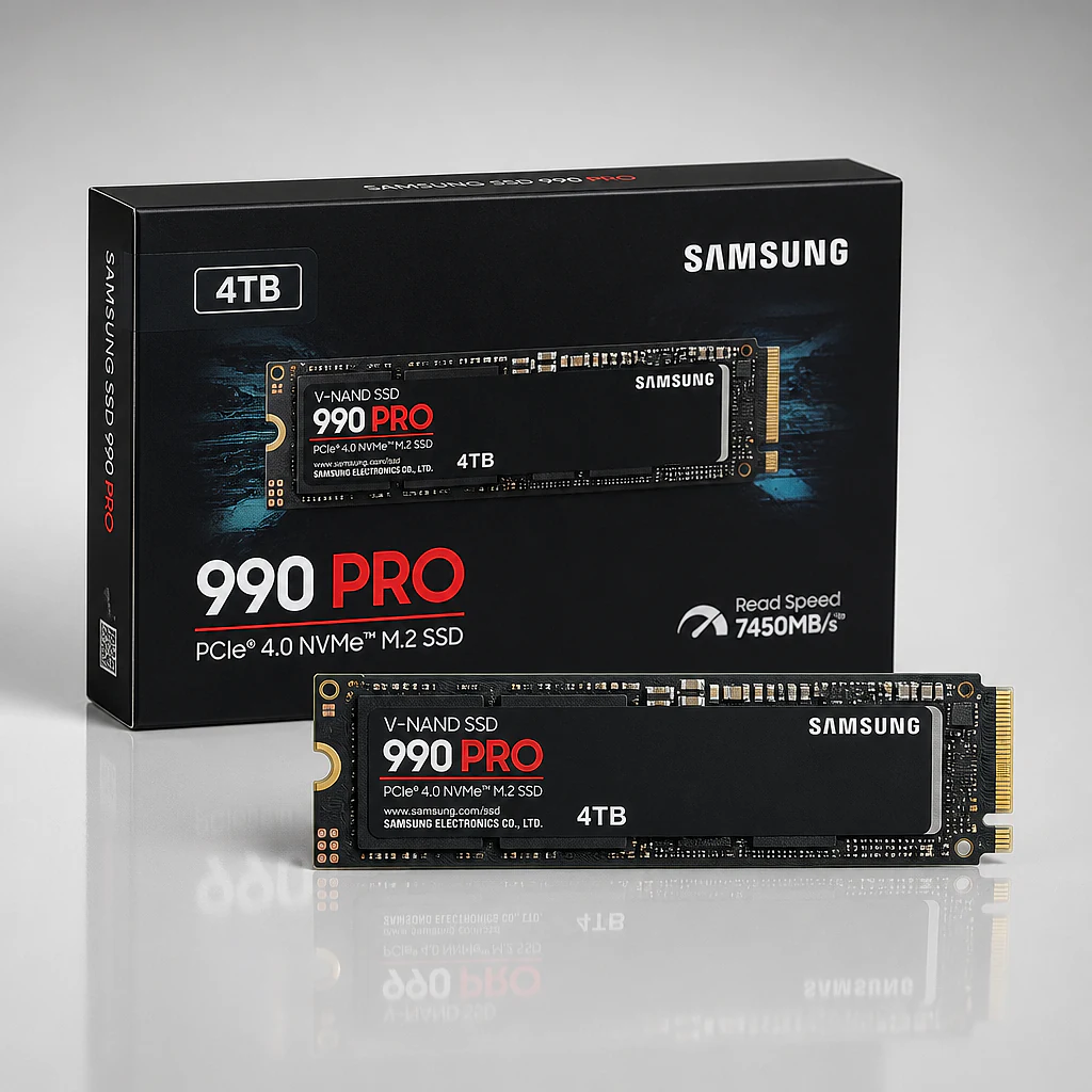 Samsung 990 Pro NVMe 1TB