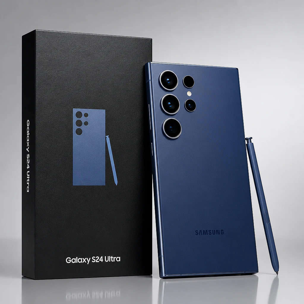 Samsung Galaxy S24 Ultra 1TB Blue