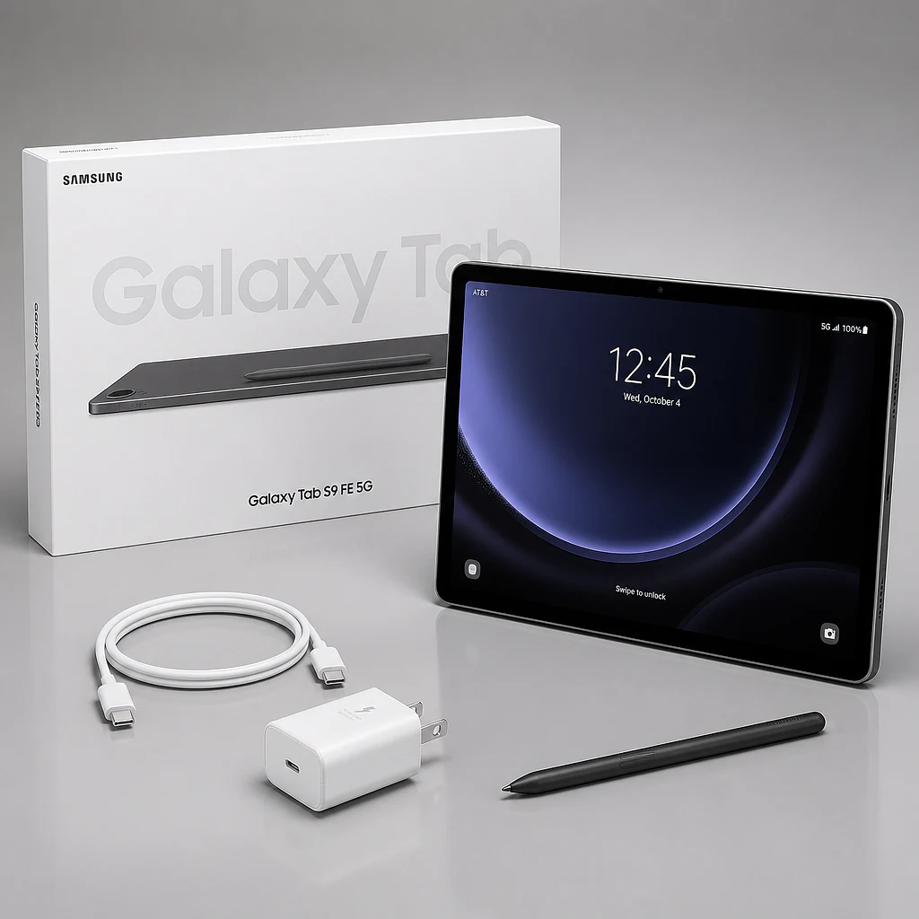 Samsung Galaxy Tab S9 FE 128GB Wi-Fi