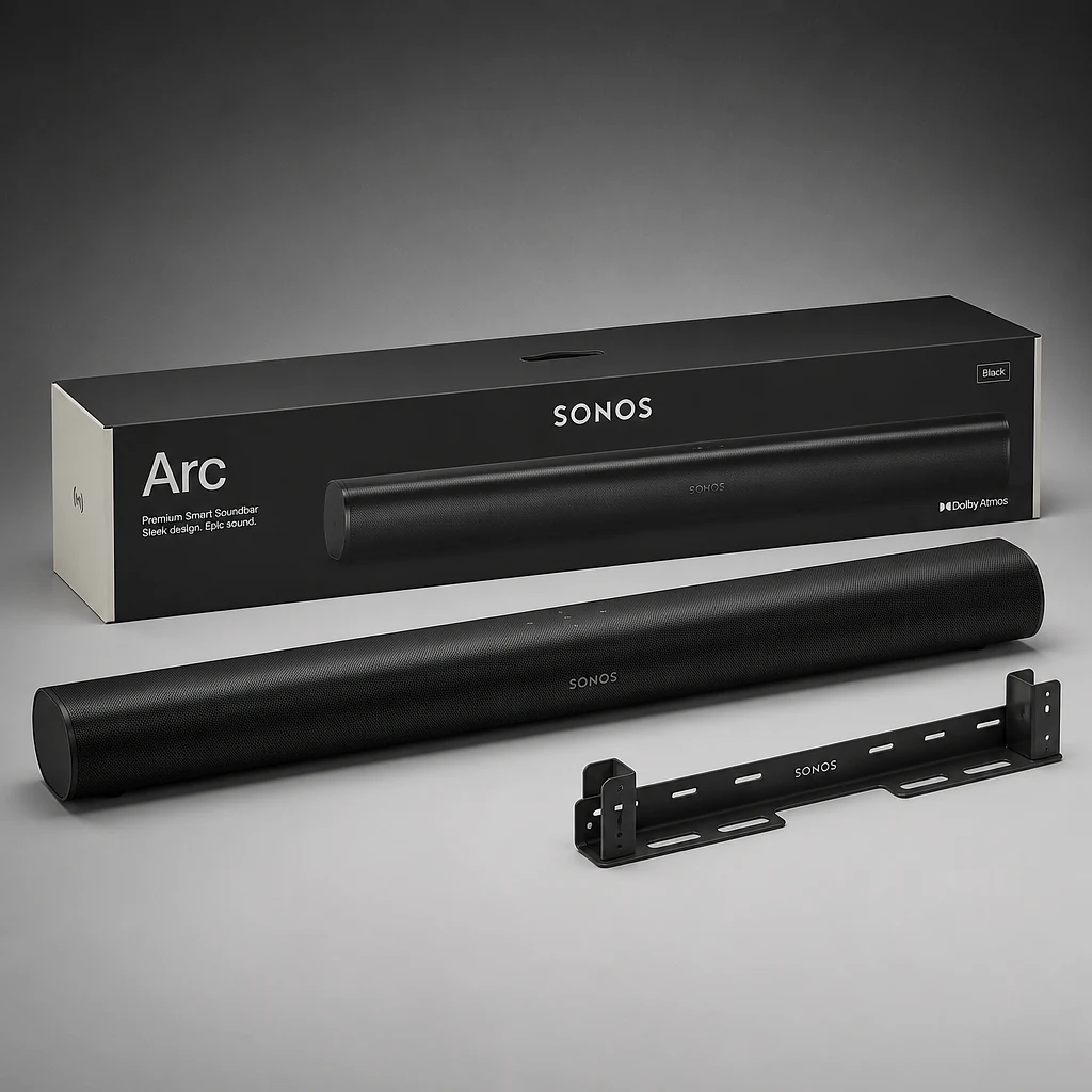 Sonos Arc Black