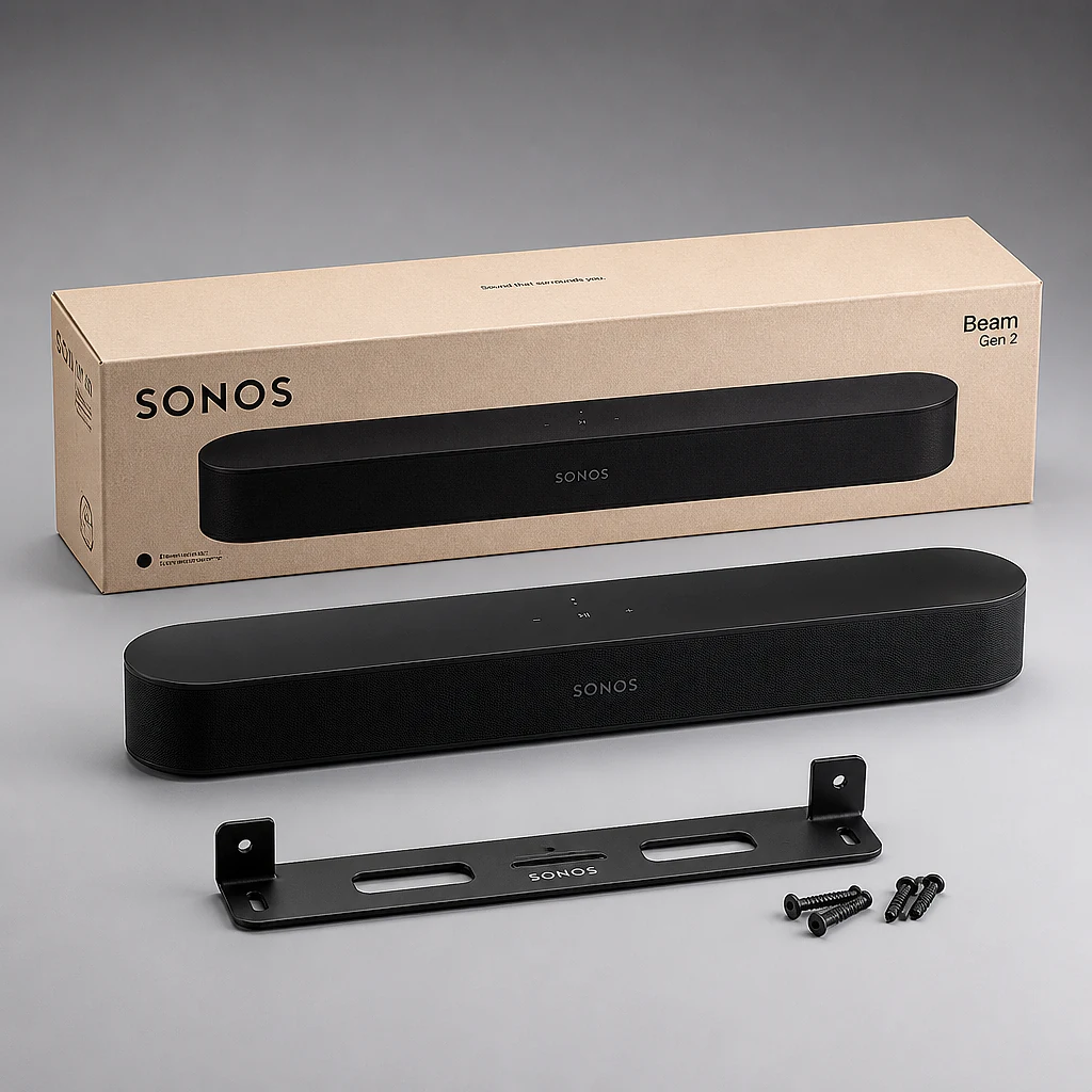 Sonos Beam Gen 2 Black