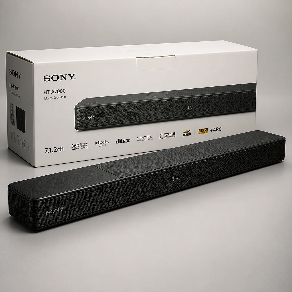 Sony HT-A7000 7.1.2ch