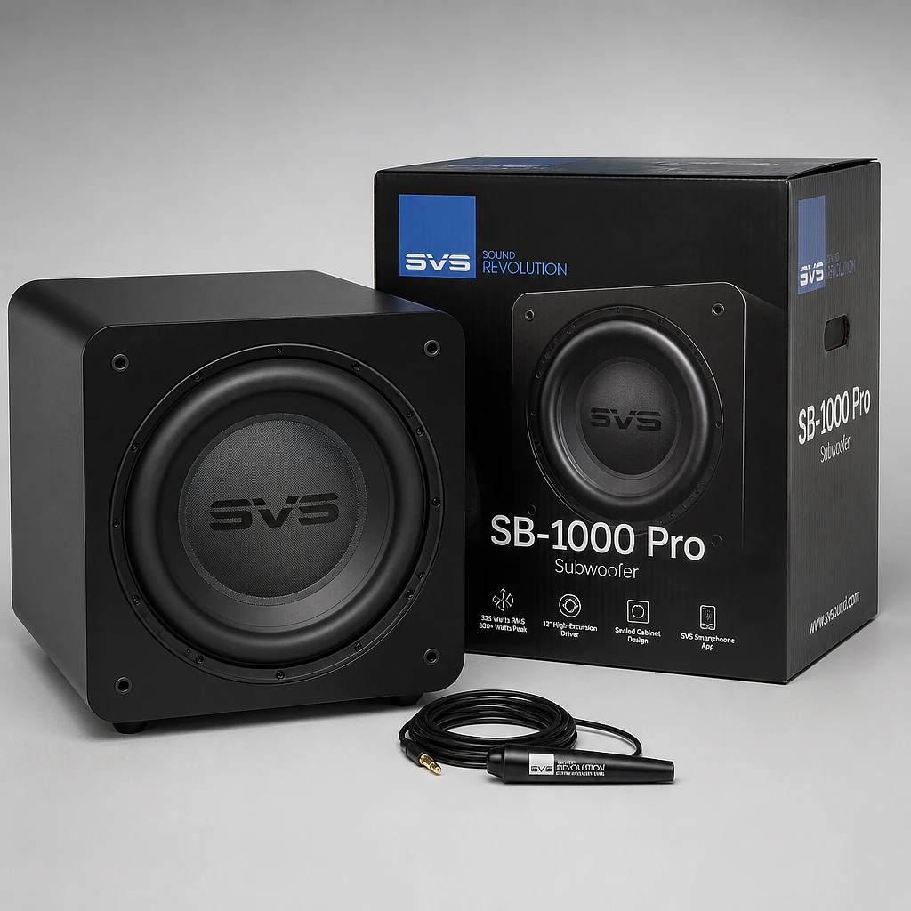 SVS SB-1000 Pro Subwoofer