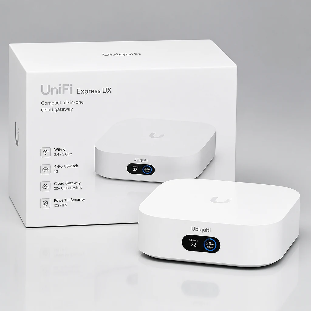 Ubiquiti UniFi Express UX