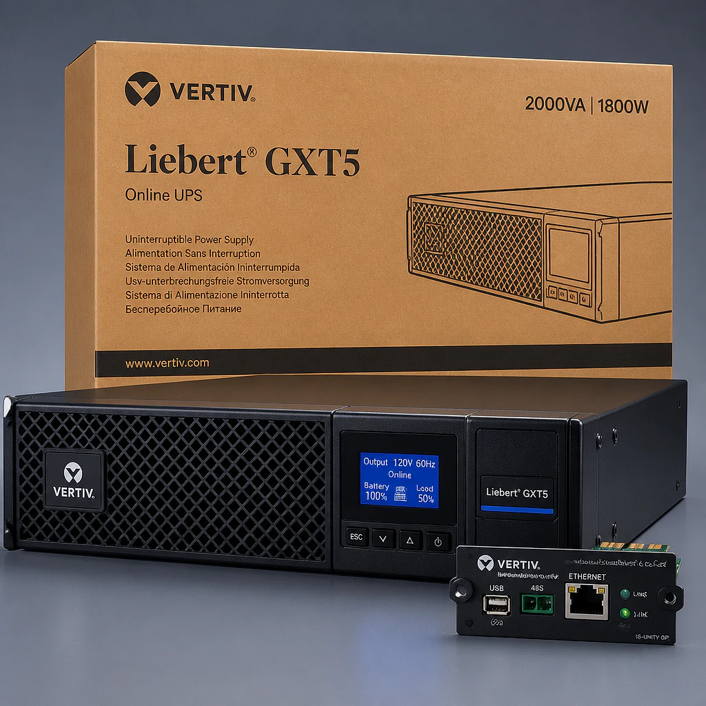 Vertiv Liebert GXT5 2000VA Online