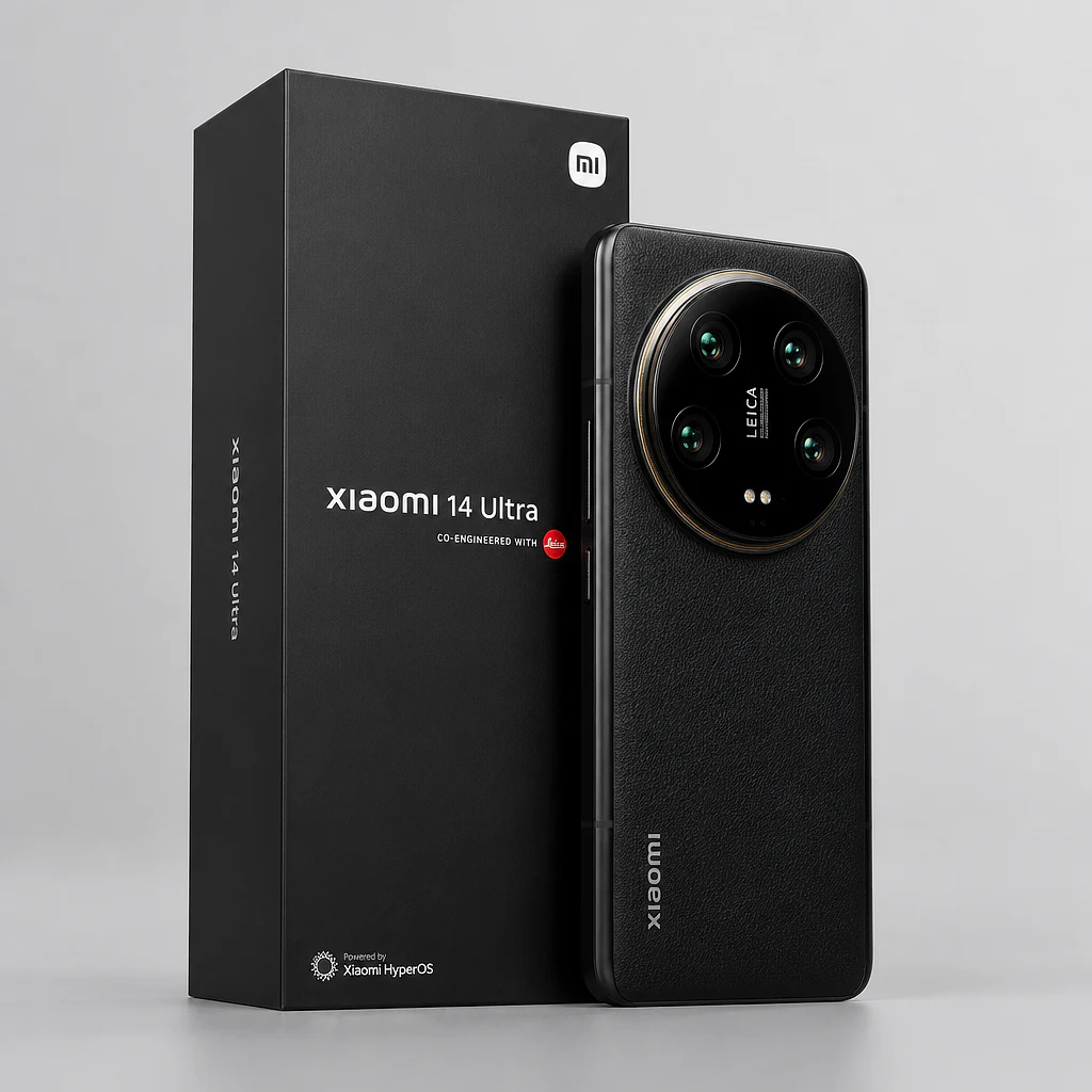 Xiaomi 14 Ultra 512GB Black